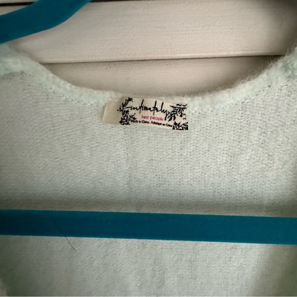 FP Mint Sweater Vest - Picture 2 of 3